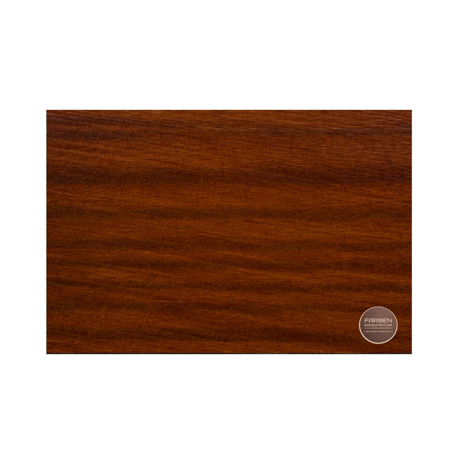 Farben Manufaktur Holzlasur Walnuß Farben Manufaktur Holzlasur Walnuß