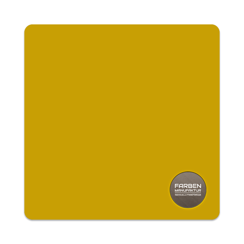 Farben Manufaktur Dielenbodenfarbe Bunttöne - RAL 1005 Honiggelb Farben Manufaktur Dielenbodenfarbe Bunttöne - RAL 1005 Honiggelb