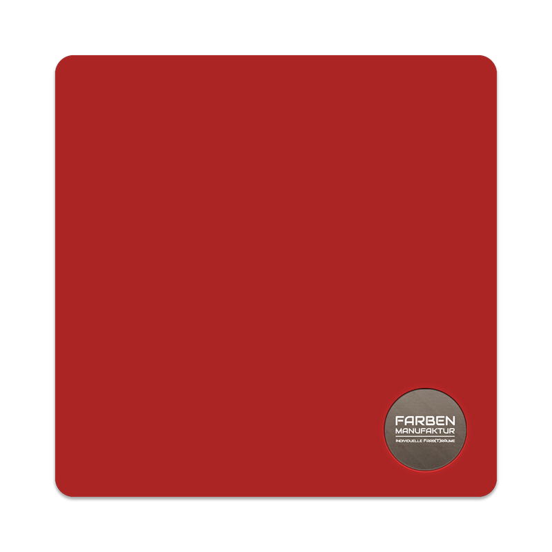 Farben Manufaktur Dielenbodenfarbe Bunttöne - RAL 3000 Feuerrot Farben Manufaktur Dielenbodenfarbe Bunttöne - RAL 3000 Feuerrot