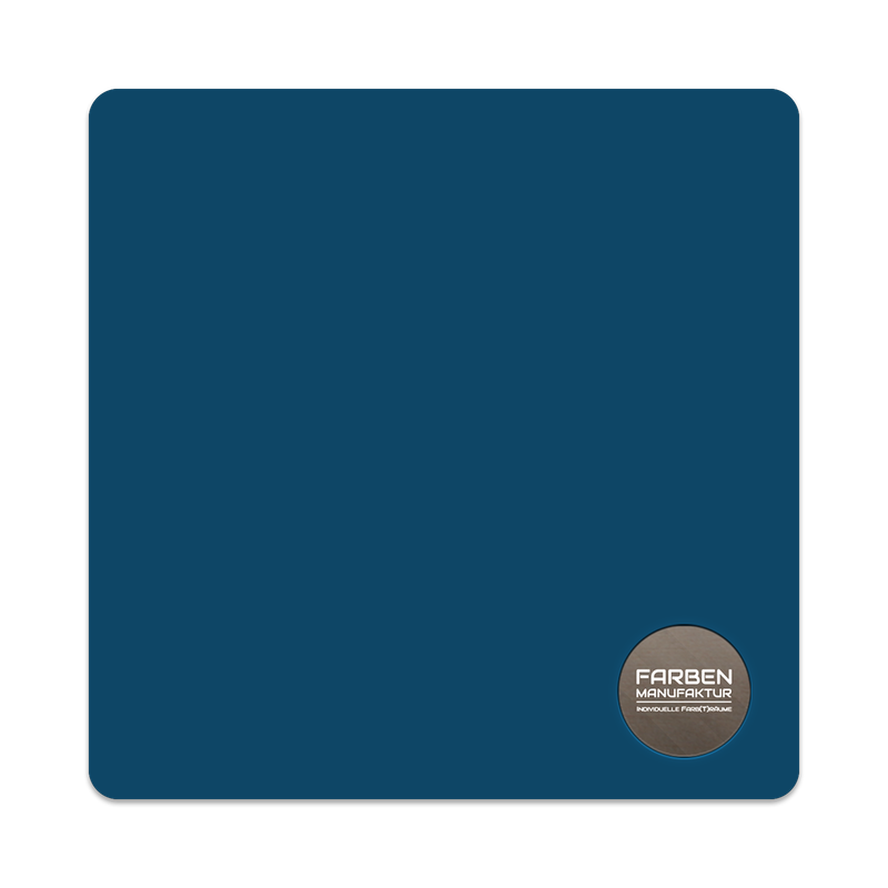 Farben Manufaktur Dielenbodenfarbe Bunttöne - RAL 5001 Grünblau Farben Manufaktur Dielenbodenfarbe Bunttöne - RAL 5001 Grünblau