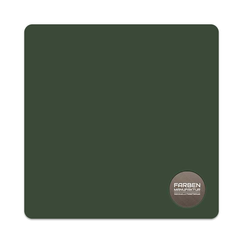 Farben Manufaktur Dielenbodenfarbe Bunttöne - RAL 6020 Chromoxidgrün Farben Manufaktur Dielenbodenfarbe Bunttöne - RAL 6020 Chromoxidgrün