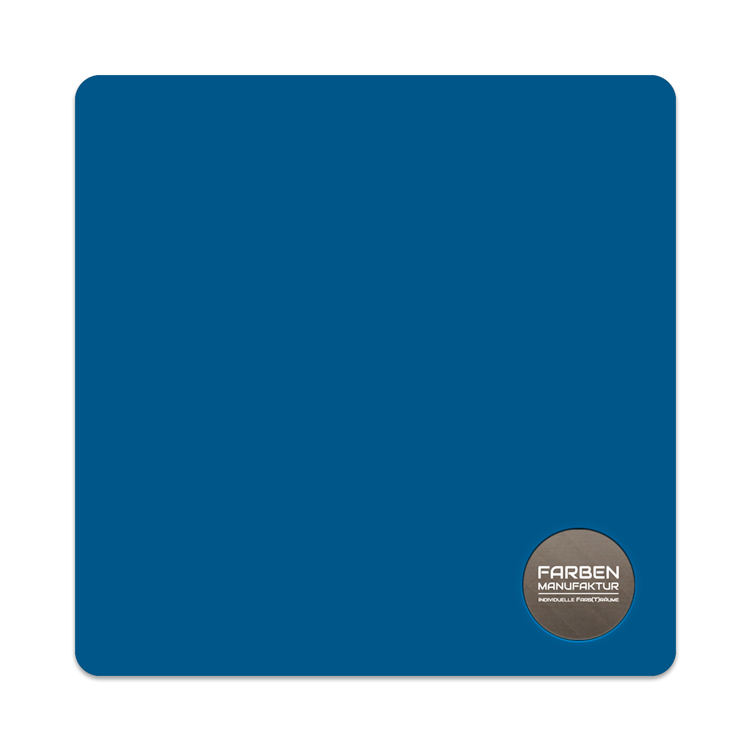 Farben Manufaktur Dielenbodenfarbe Bunttöne - RAL 5019 Capriblau Farben Manufaktur Dielenbodenfarbe Bunttöne - RAL 5019 Capriblau