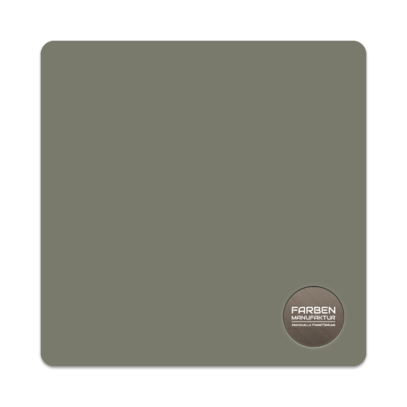 Farben Manufaktur Dielenbodenfarbe Bunttöne - RAL 7003 Moosgrau Farben Manufaktur Dielenbodenfarbe Bunttöne - RAL 7003 Moosgrau