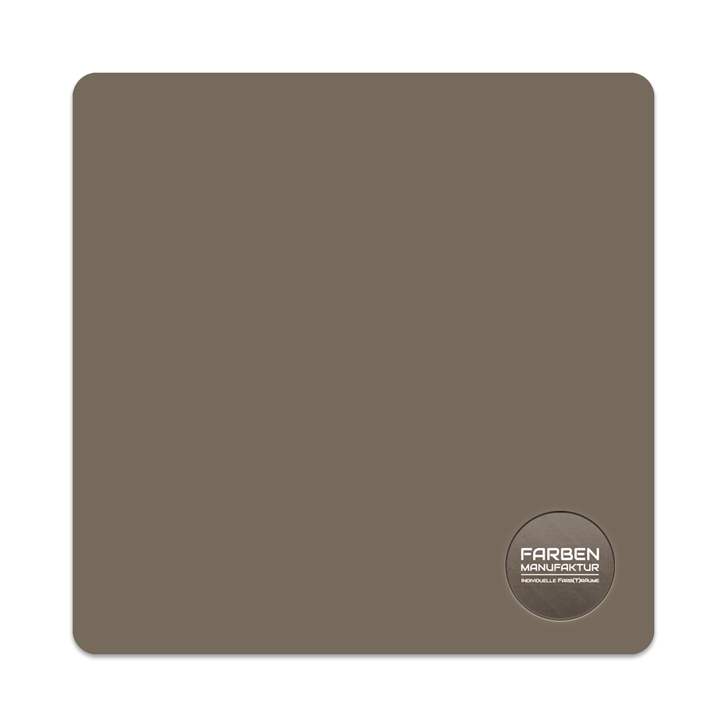Farben Manufaktur Dielenbodenfarbe Bunttöne - RAL 7006 Beigegrau Farben Manufaktur Dielenbodenfarbe Bunttöne - RAL 7006 Beigegrau