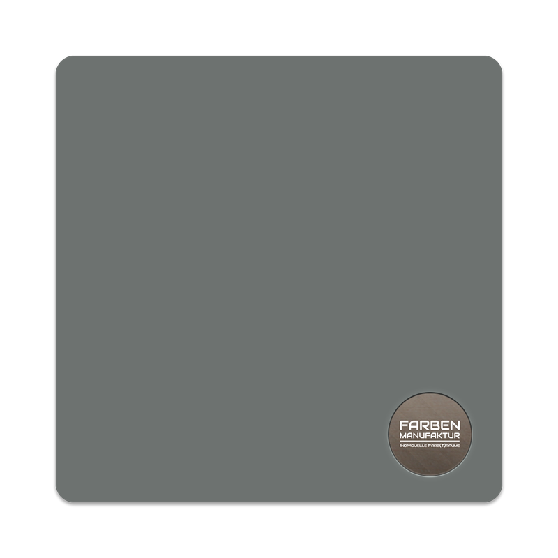 Farben Manufaktur Dielenbodenfarbe Bunttöne - RAL 7005 Mausgrau Farben Manufaktur Dielenbodenfarbe Bunttöne - RAL 7005 Mausgrau