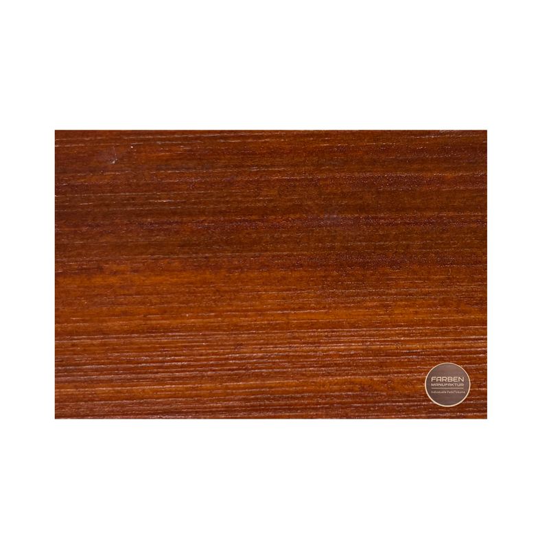 Farben Manufaktur Dielenbodenfarbe Holz -Teak Farben Manufaktur Dielenbodenfarbe Holz -Teak