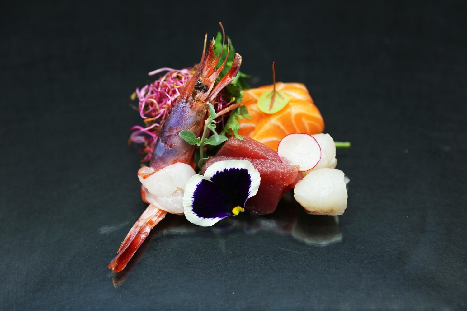 SASHIMI MISTO 7 PZ