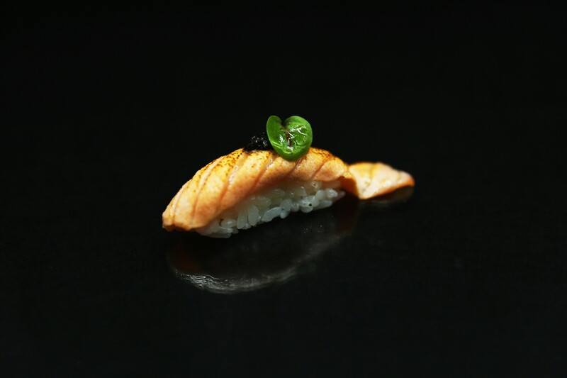 NIGIRI FLAMBE