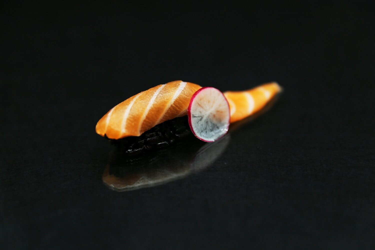 NIGIRI BLACK SAKE