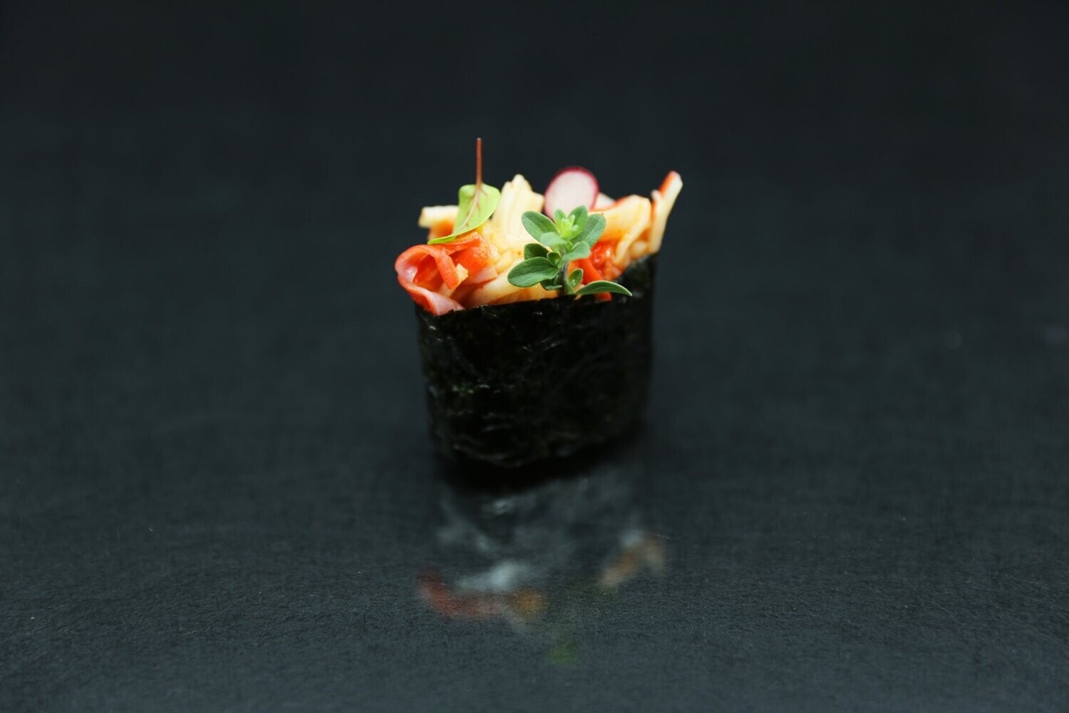 GUNKAN SPICY KANI