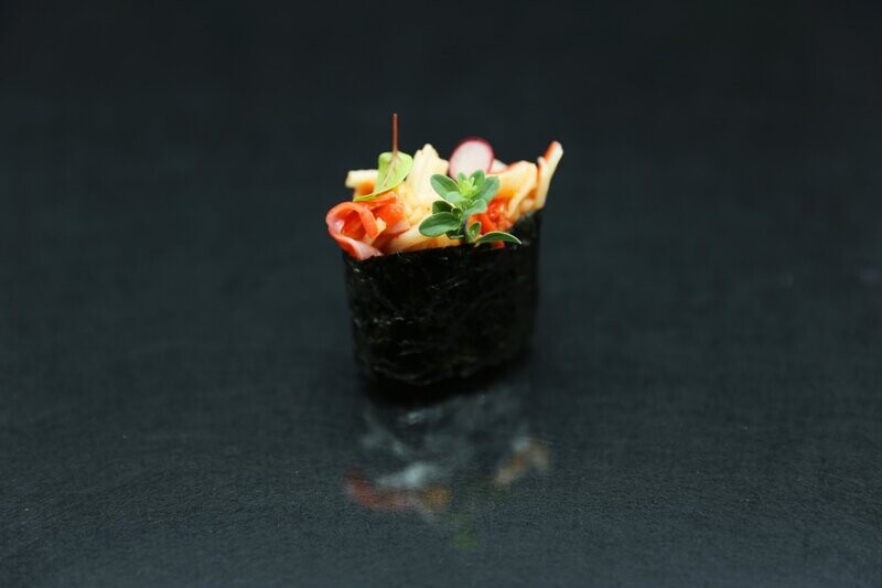 GUNKAN SPICY KANI