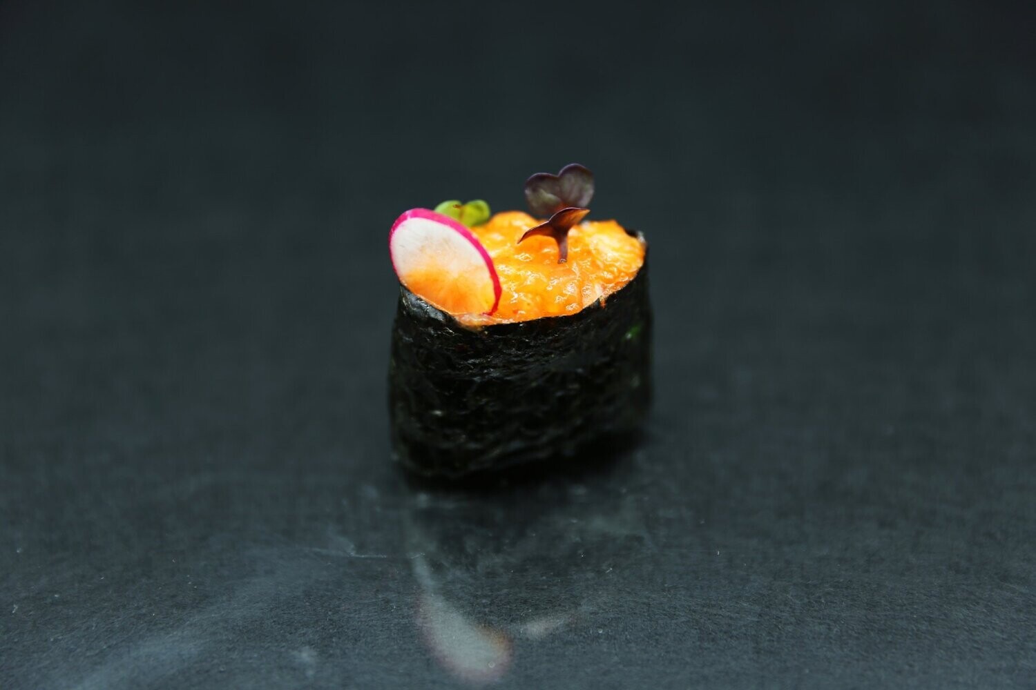 GUNKAN SPICY SAKE