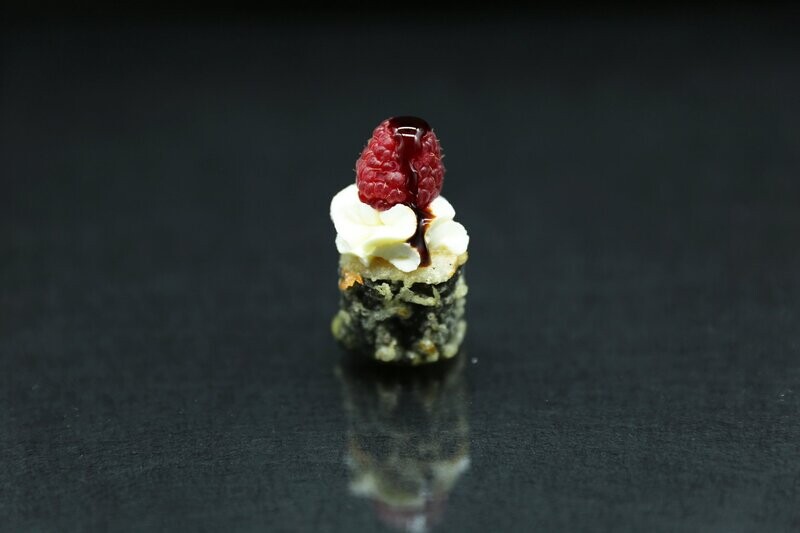 HOSO FRUIT TEMPURA -