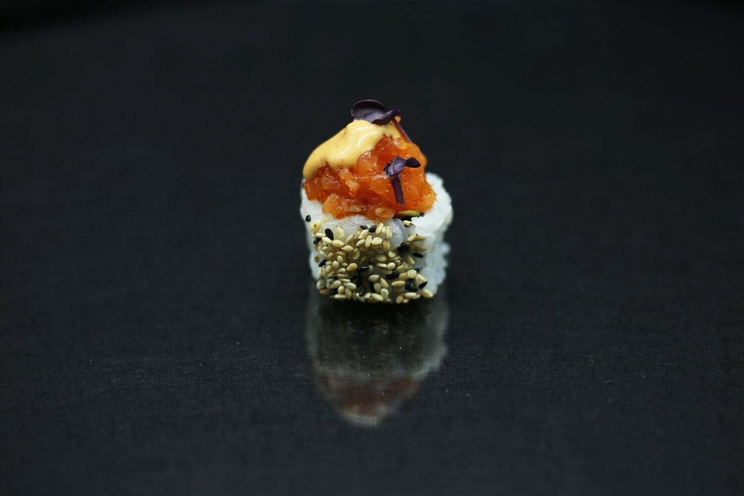 SPICY SAKE TARTARA