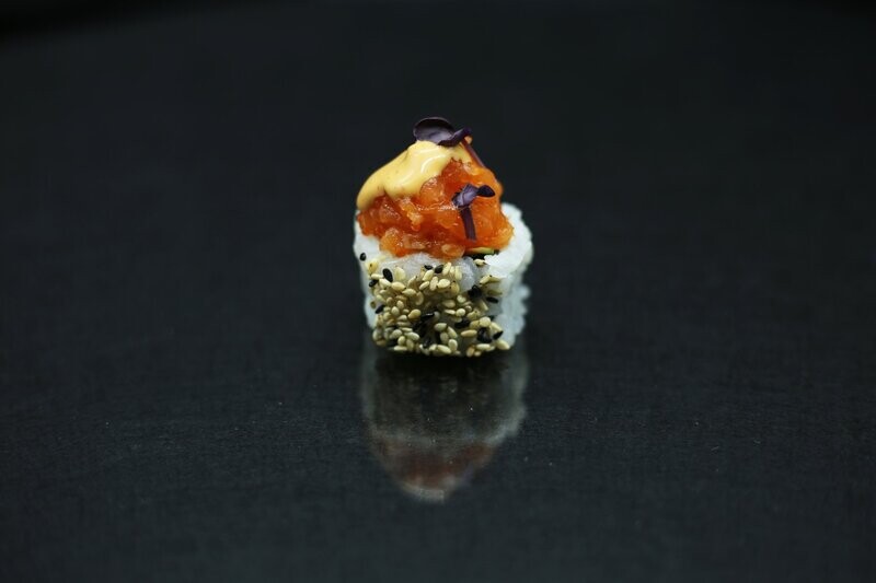 SPICY SAKE TARTARA