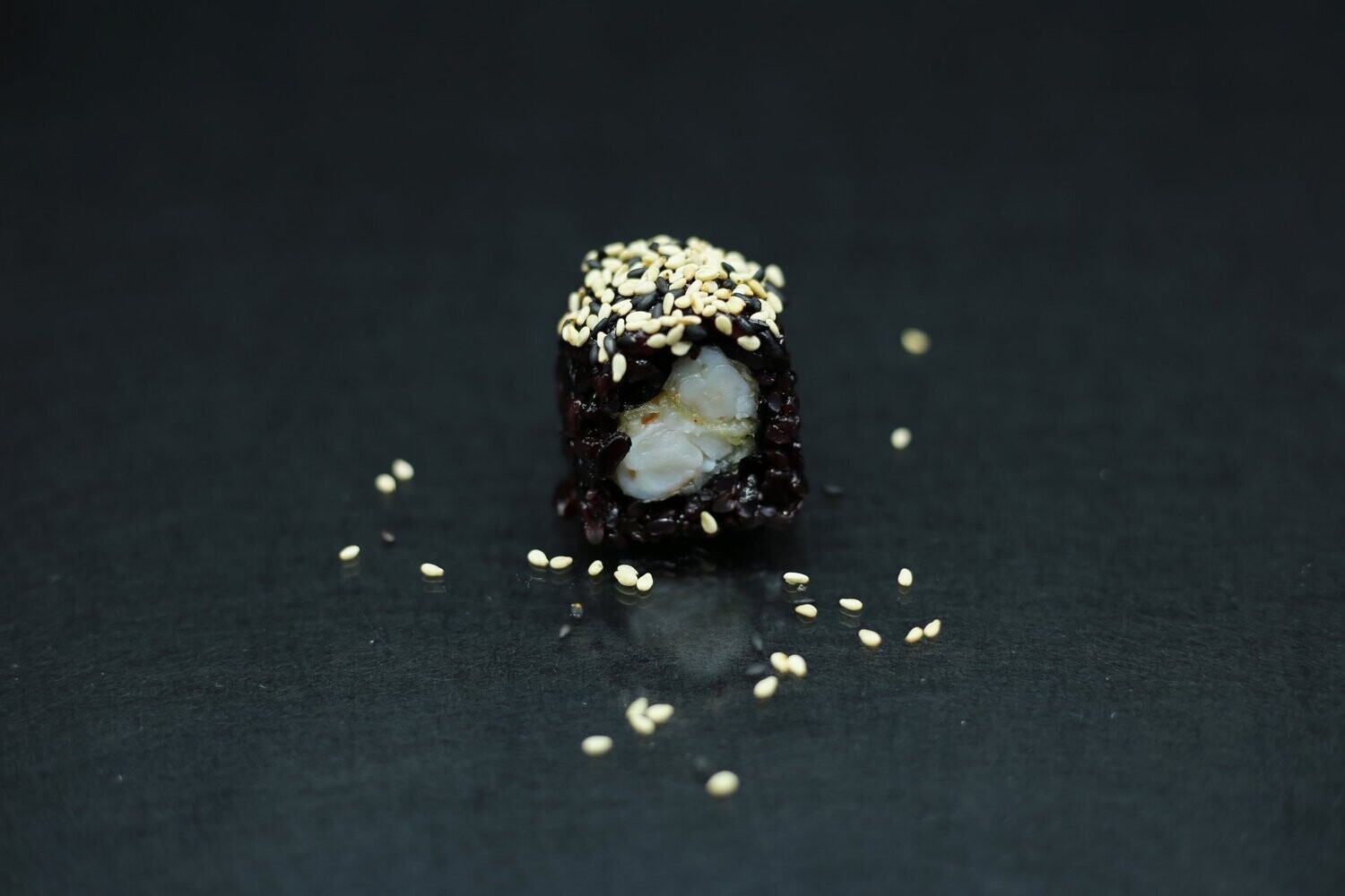 BLACK TEMPURA