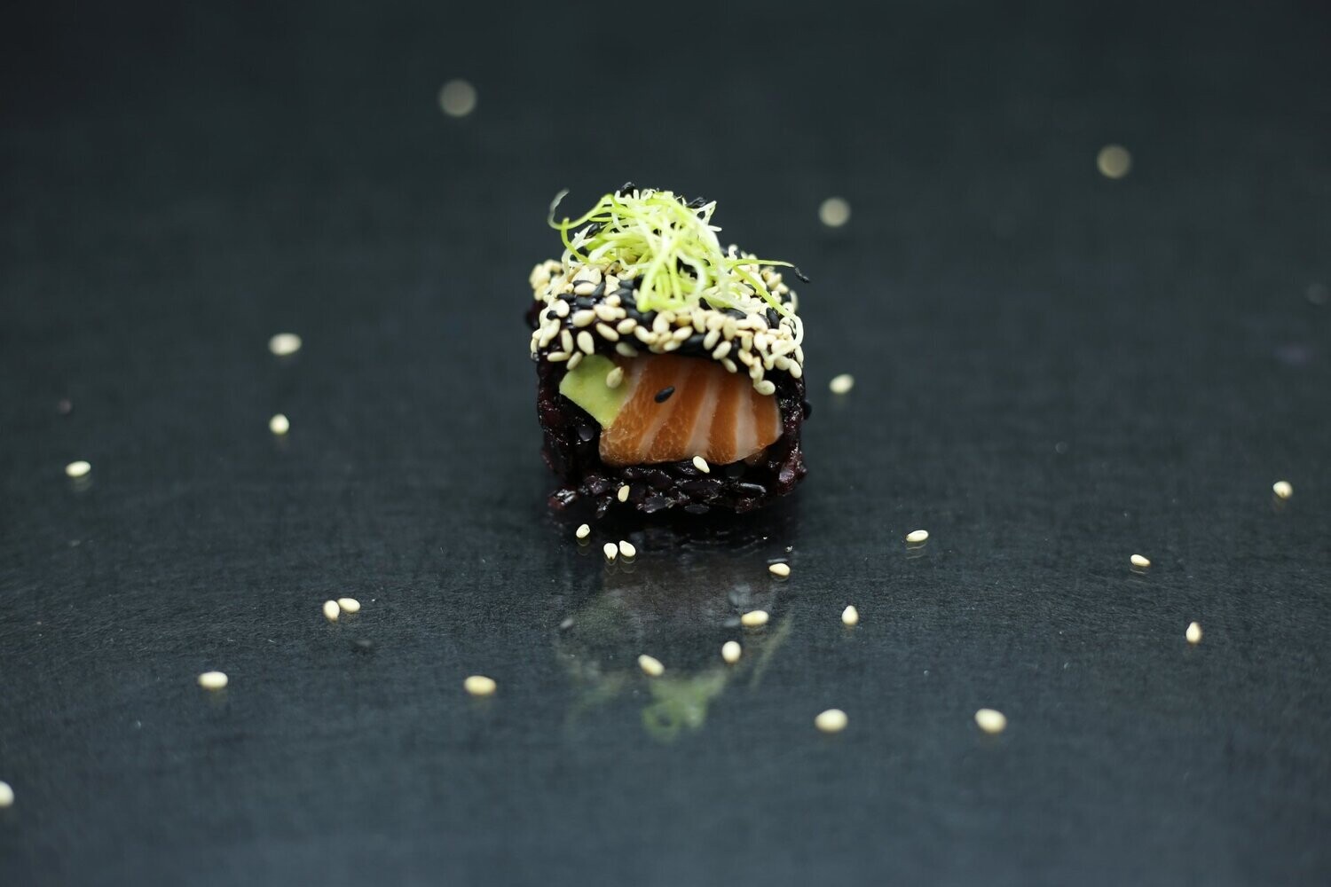 BLACK SAKE AVOCADO
