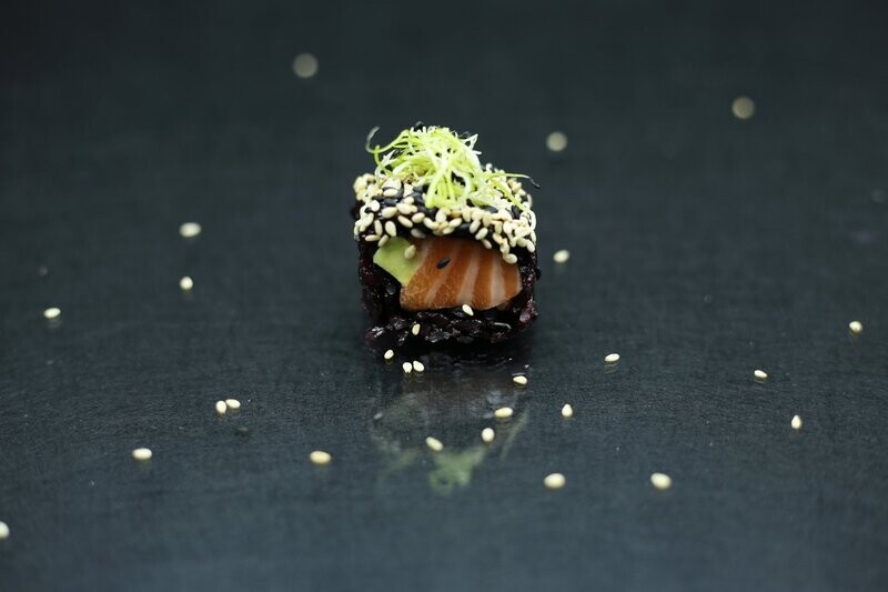 BLACK SAKE AVOCADO