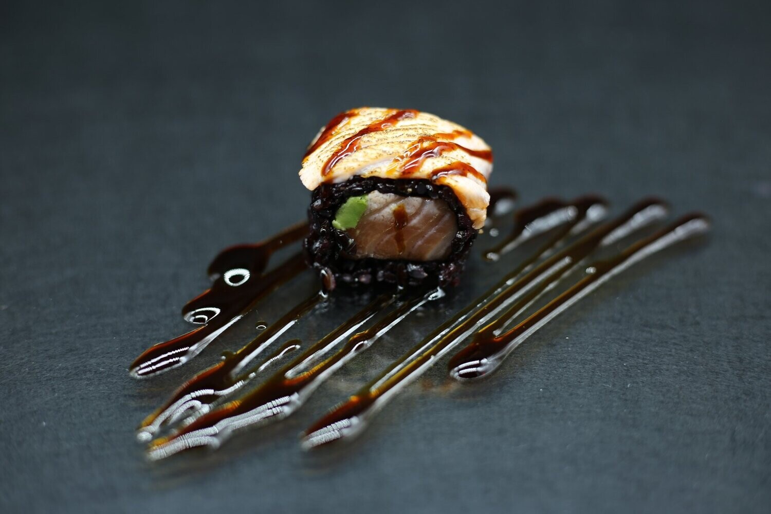 BLACK SAKE TATAKI