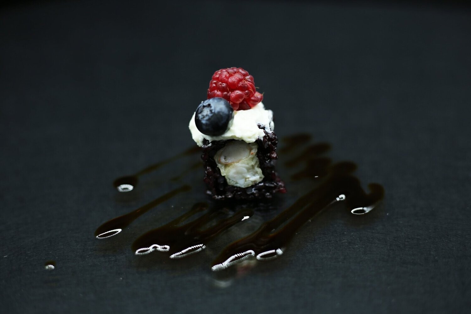 BLACK MIZU