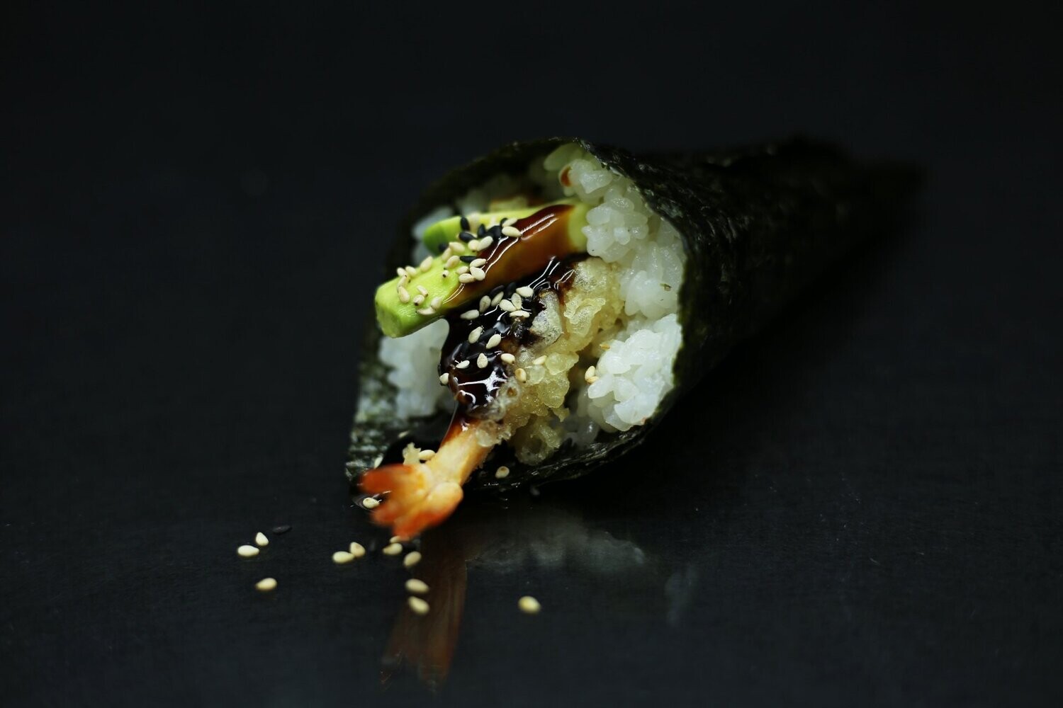 EBI TEMPURA