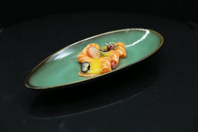 CARPACCIO SALMONE