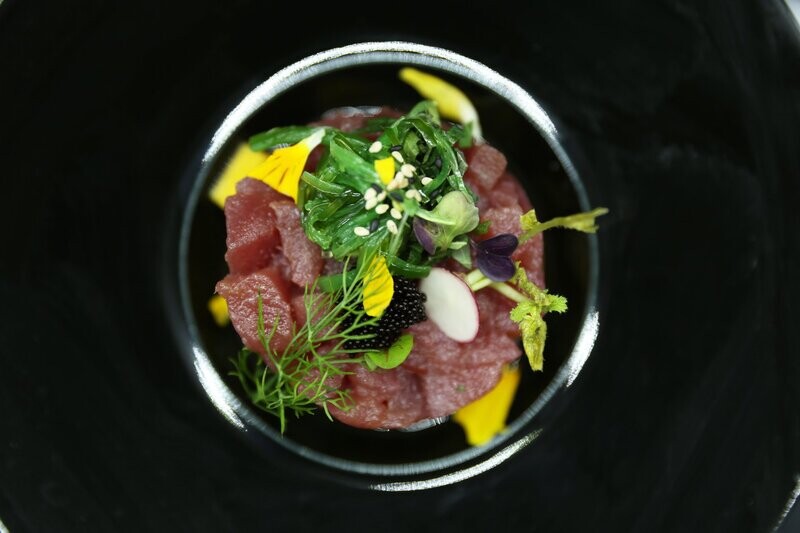 TARTARA TUNA
