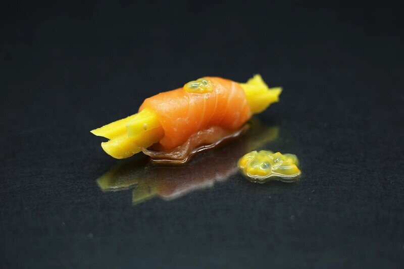 INVOLTINI SAKE MANGO 2 PZ