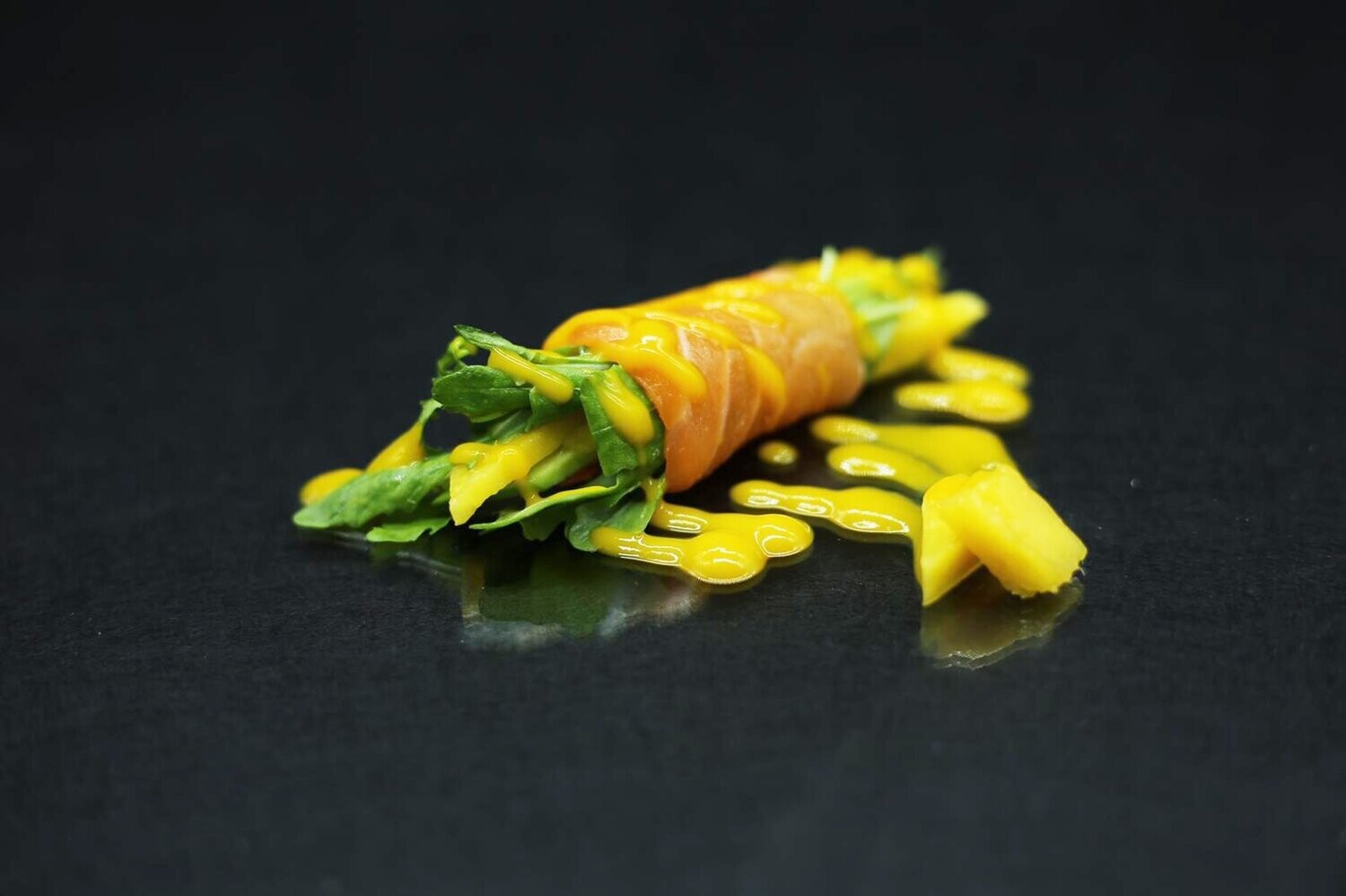 INVOLTINI SAKE RUCOLA  2PZ