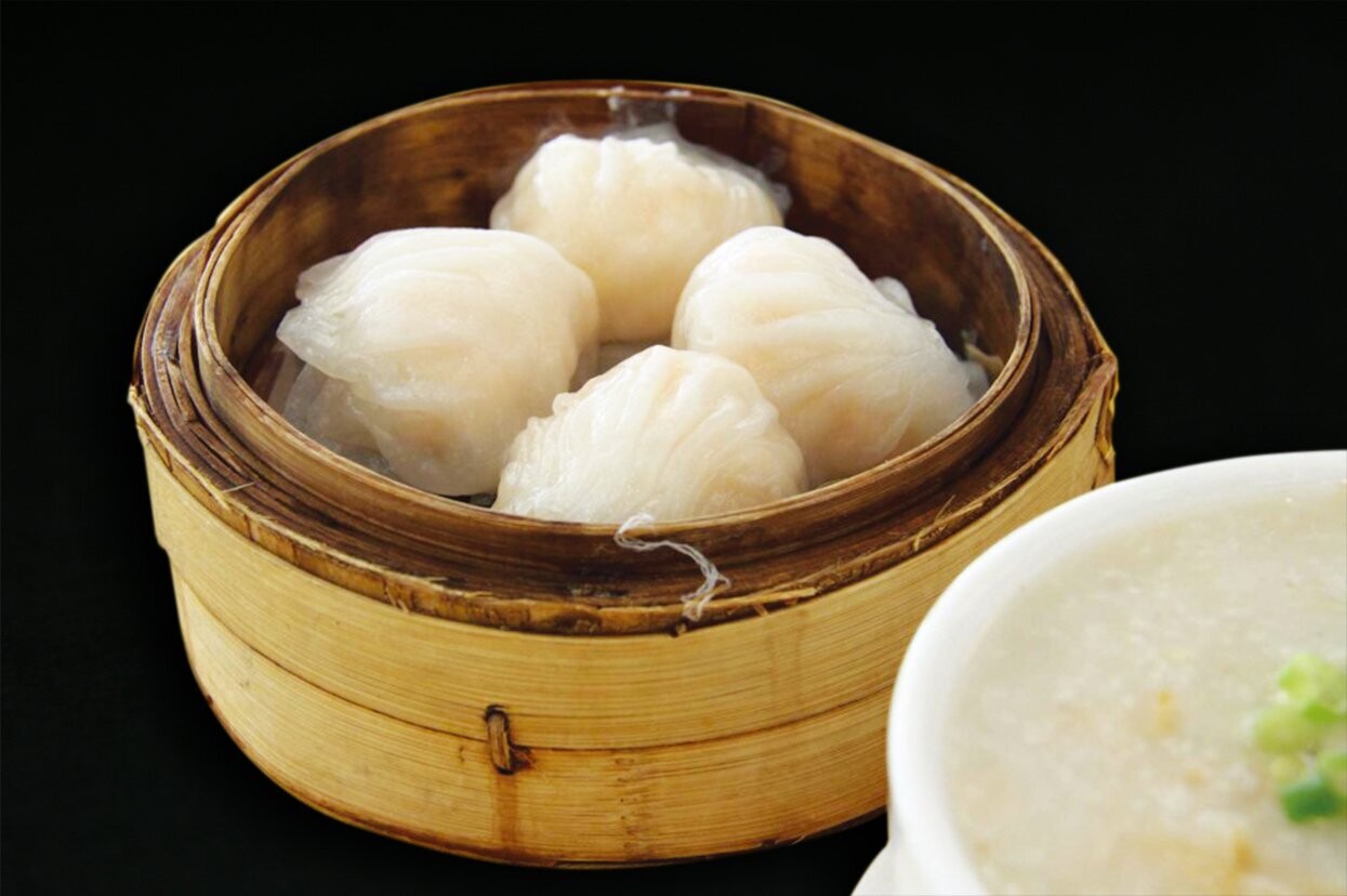 CRISTAL DUMPLING 3 PZ