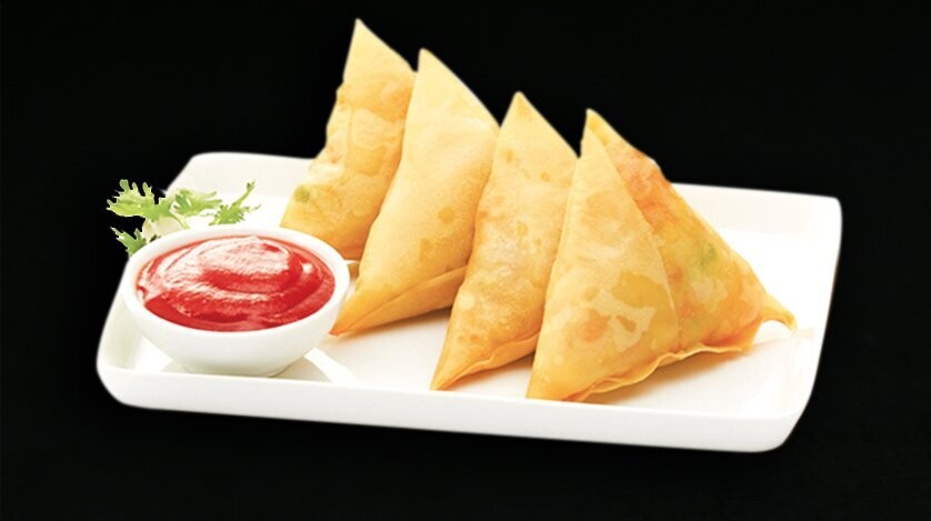 SAMOSA CURRY 3PZ