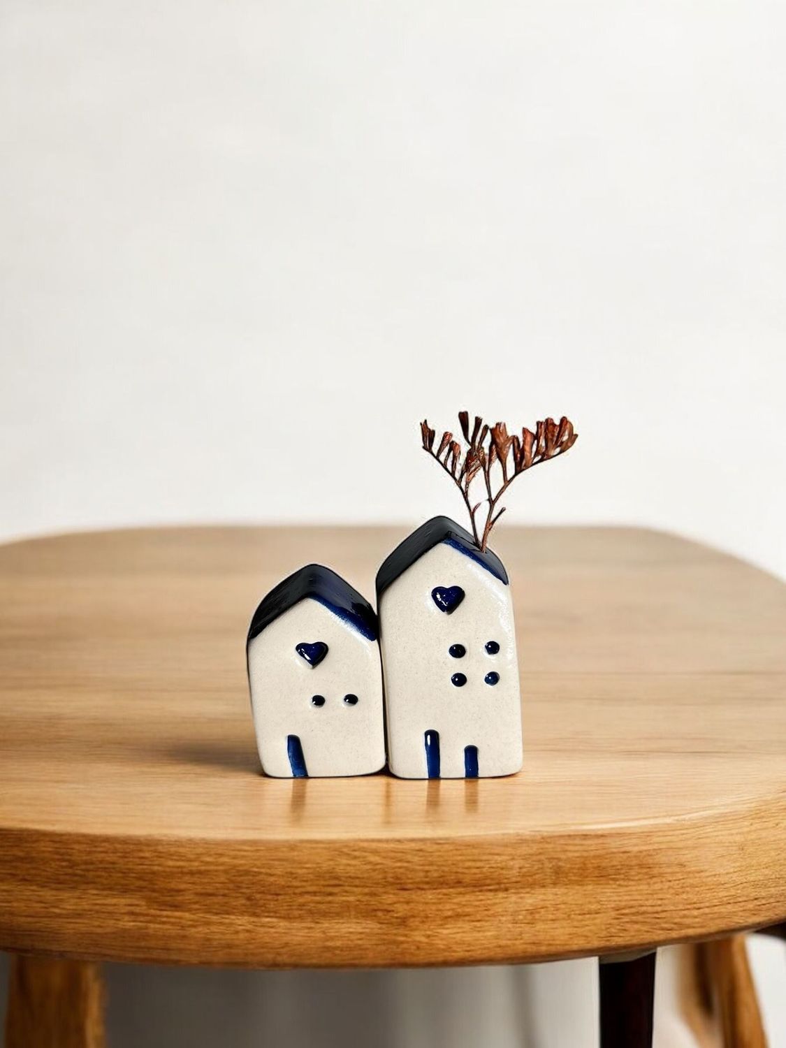 CONJUNTO CASAS MINIATURA