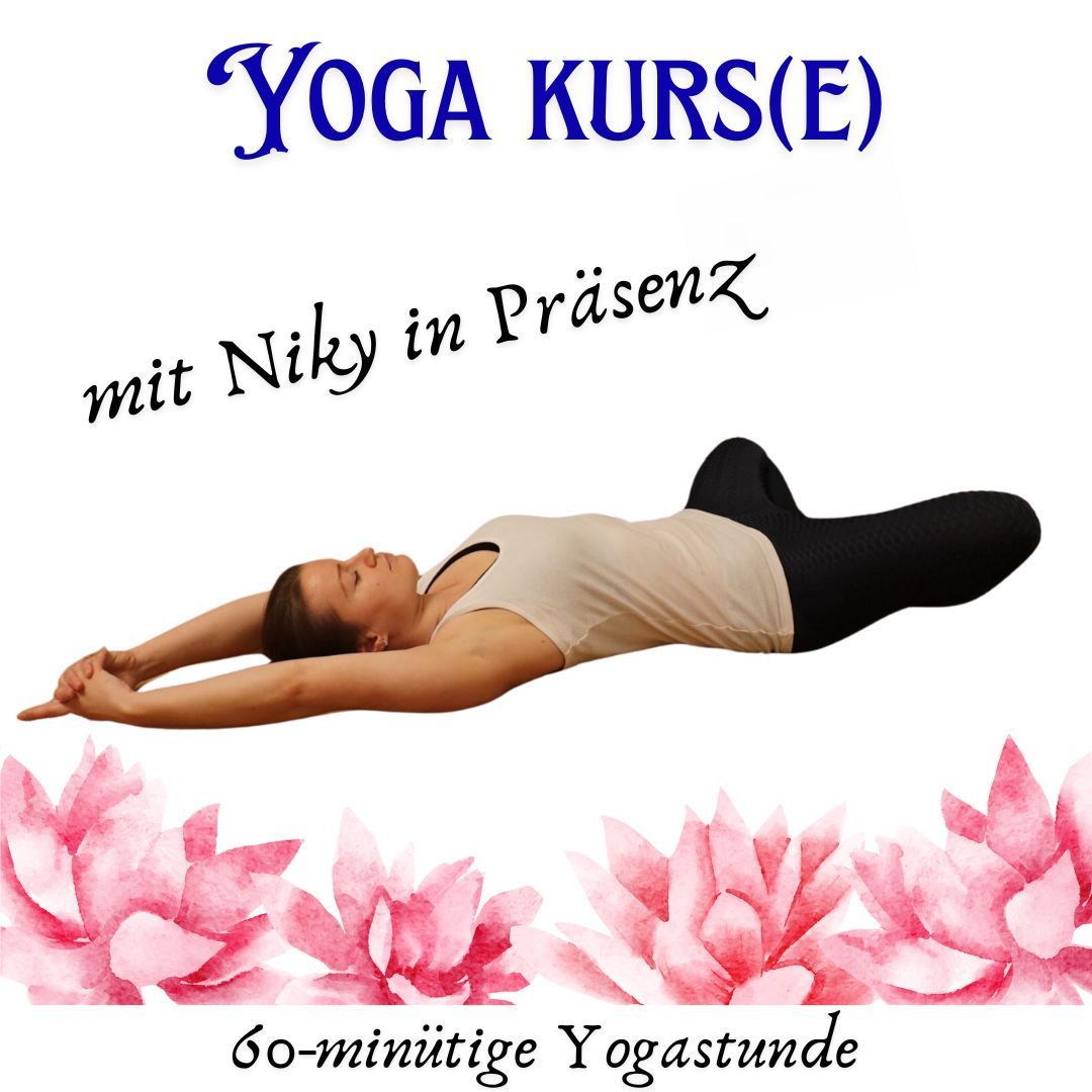 Yoga-Kurs(e) mit Niky in Nettetal