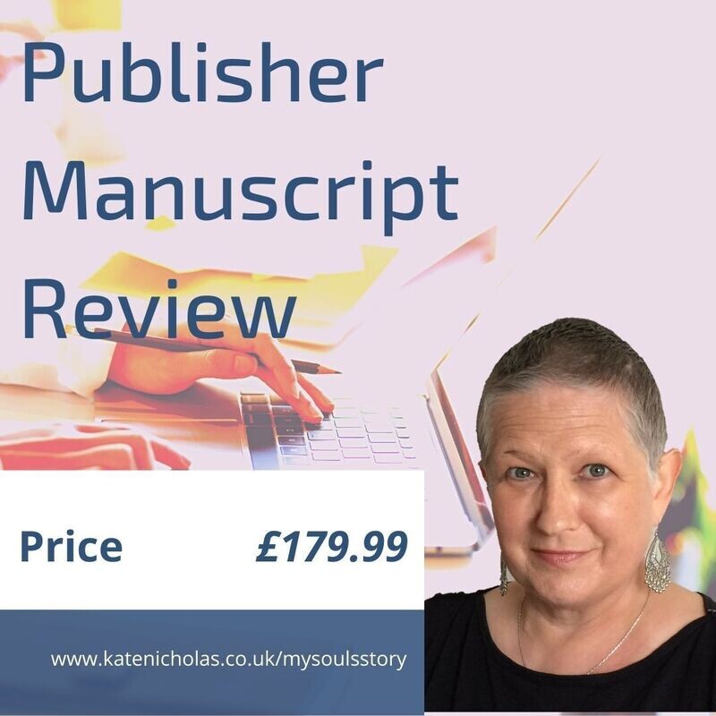 Write Your Story: Additional offer - review by Christian publisher
