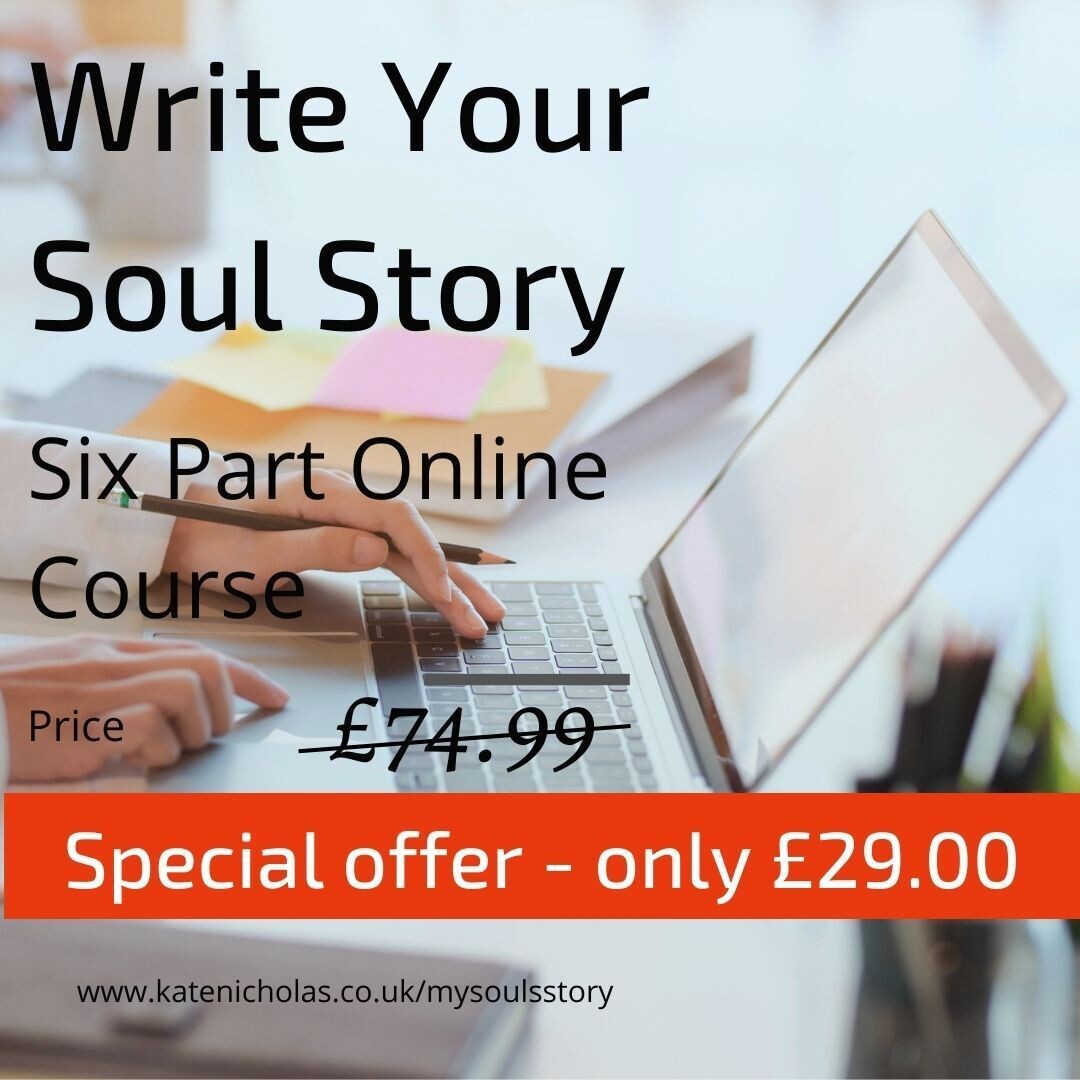 Write Your Story: Standard course package