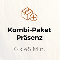 Kombi-Paket Präsenz