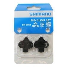 Shimano SH51 MTB Cleat Single Release¬¬