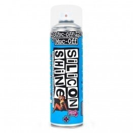 Muc-Off Polish Silicone Shine 500ml Aerosol