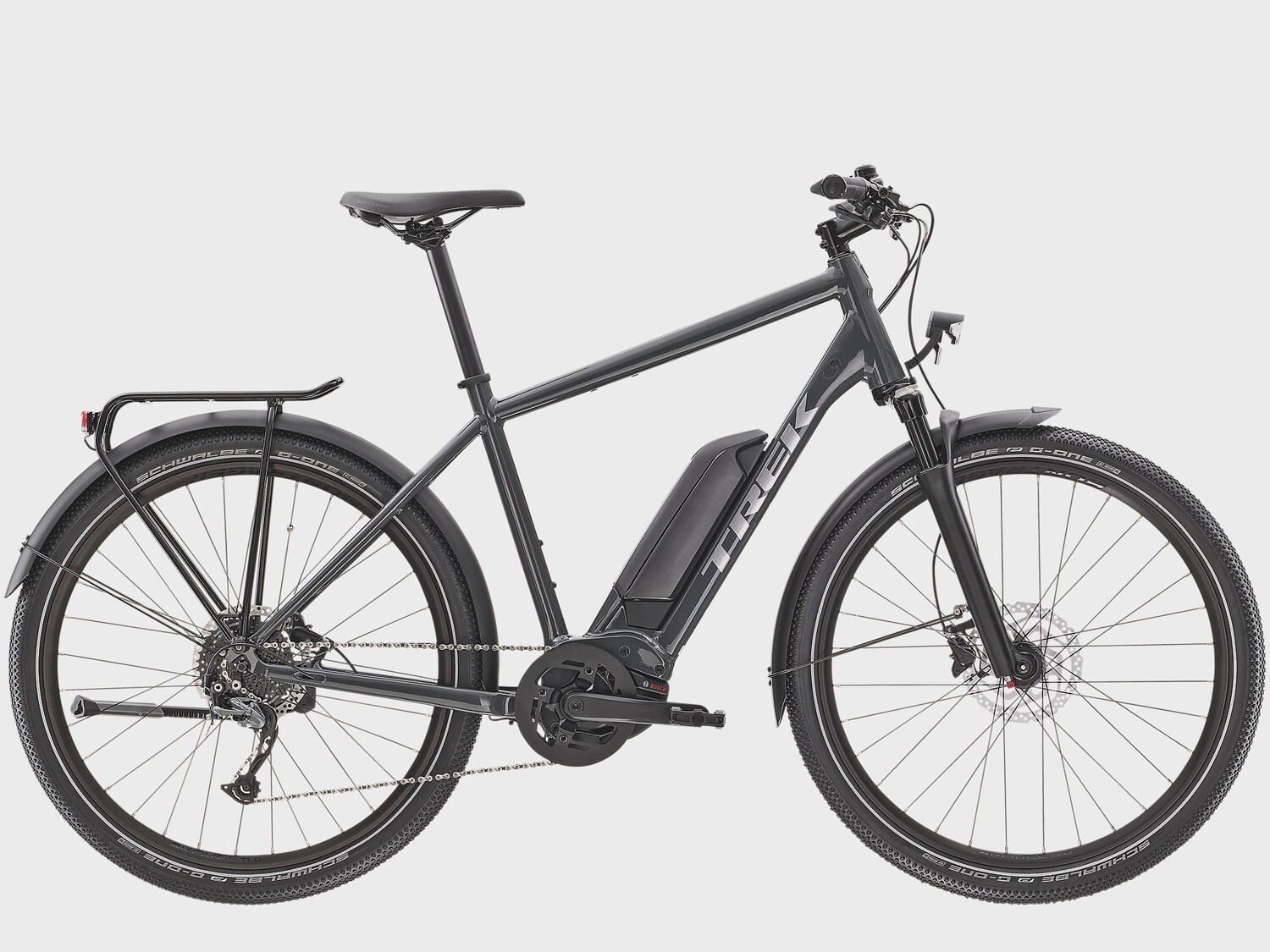 Trek Allant +5 2022, Colour: Charcoal, Size: Large