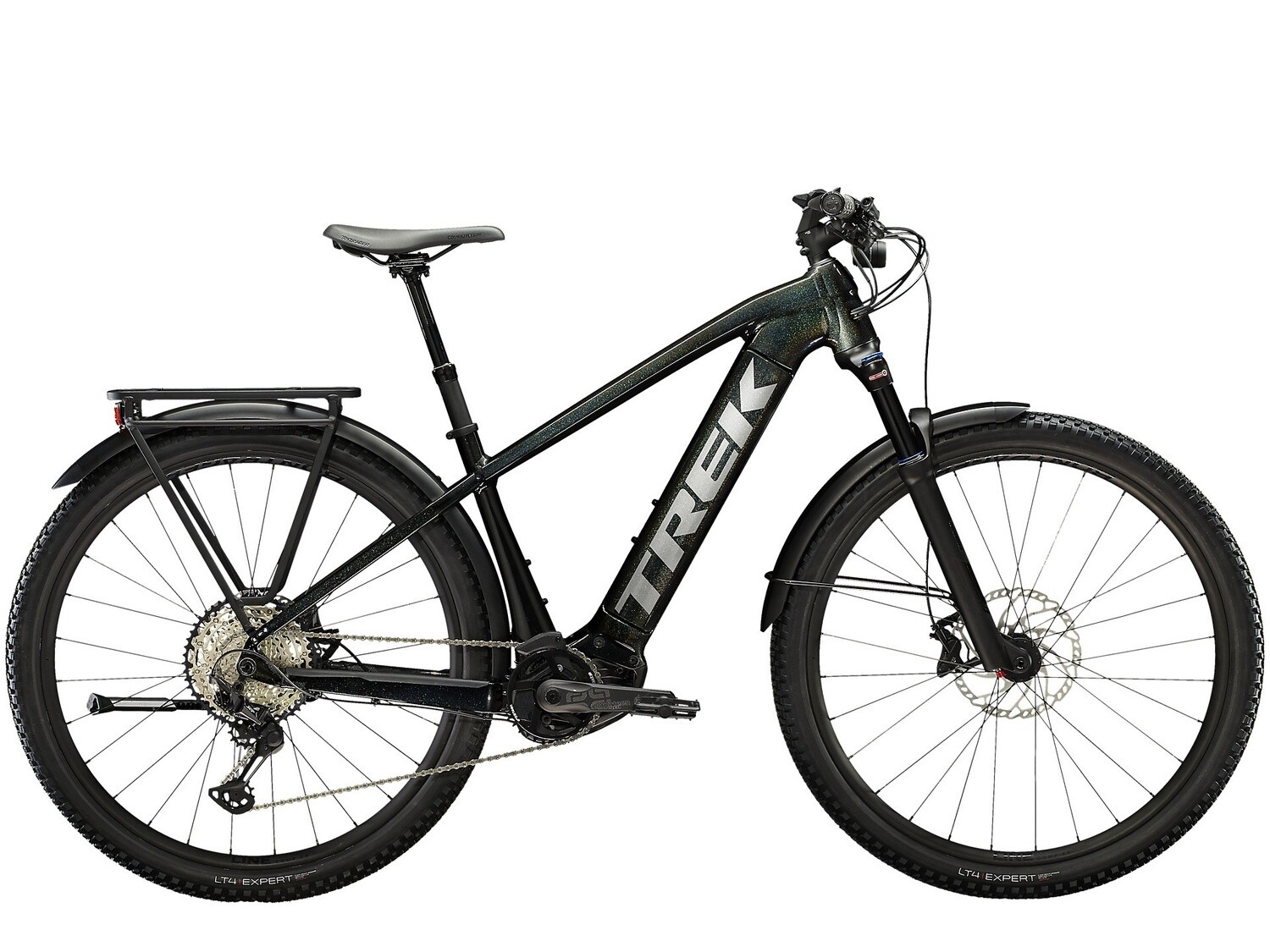 2022 Powerfly 7 Equipped, Size: Large, Colour: Dark Prismatic