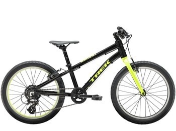 Trek Wahoo 20&quot;, Color: Black/Yellow