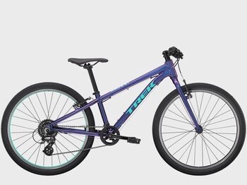 Trek Wahoo 24&quot;, Colour: Purple Flip