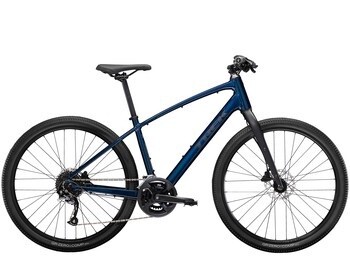 Trek Dual Sport 2 Gen 5, Size: Large, Colour: Mulsanne