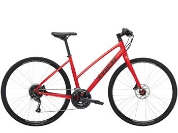Trek FX 2 Disc Stagger