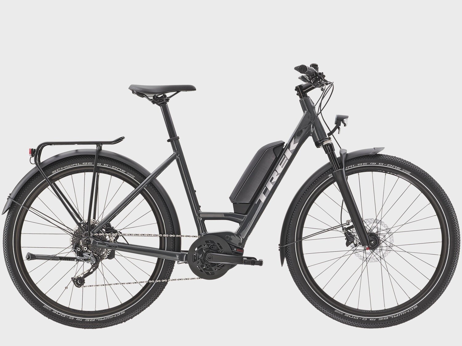 Trek Allant+ 5 Lowstep, Size: Medium