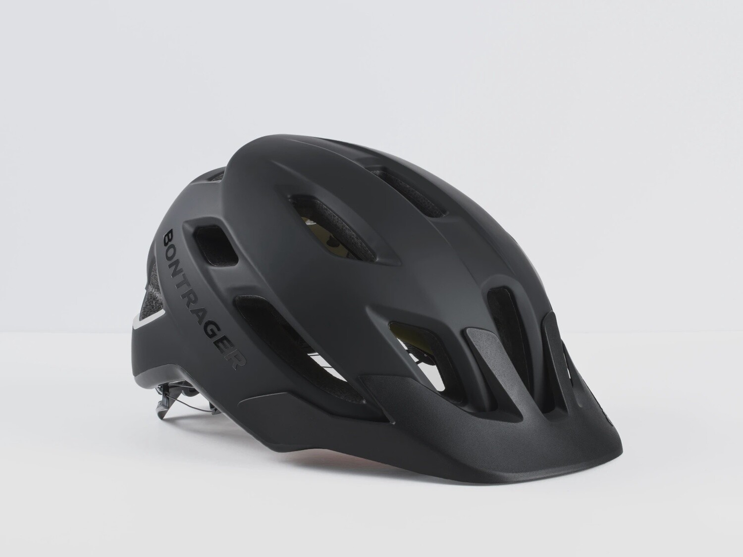 Bontrager Quantum MIPS Bike Helmet, Helmet Size: S, Helmet Colour: BLACK