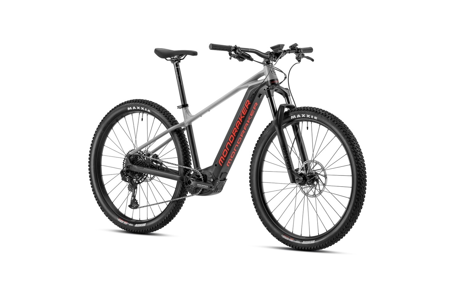 Mondraker Prime - Nimbus Grey