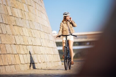 Hybrid Bikes (Non-electric)