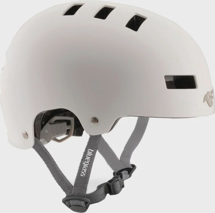 Bluegrass Superbold Matt White - Large