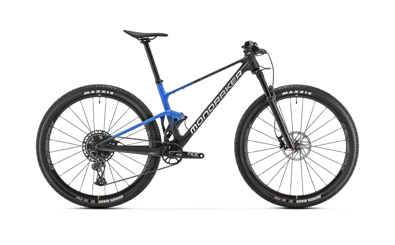 Mondraker F-PODIUM Carrera Blue